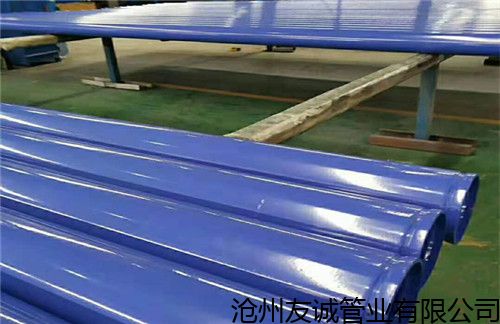 云南省专业的排水用涂塑钢管产品性能发挥与失效,双抗涂塑钢管